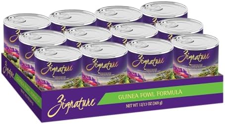 Zignature Turkey Formula Grain-Free Wet Dog Food 13oz, case of 12