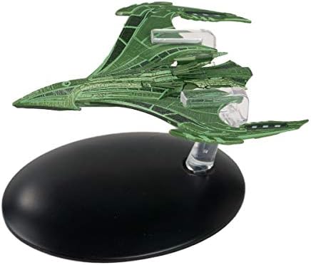 Hero Collector Eaglemoss Romulan Vastam-Class Command Warbird | Star Trek Online Starship Collection | Model Replica