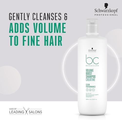 Schwarzkopf Professional Bonacure Collagen Volume Boost Micellar Shampoo