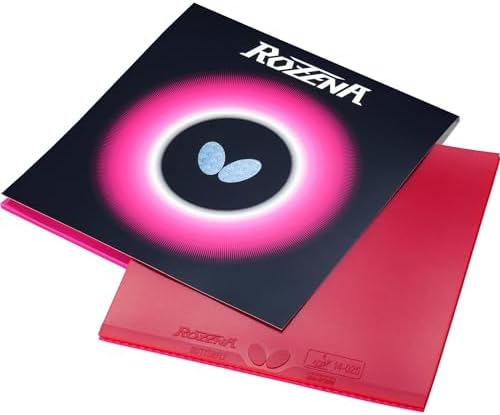 Butterfly Rozena Table Tennis Rubber
