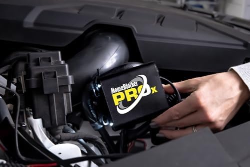 Prox Plug-in Rodent Deterrent | Professional-grade protection for garages, workshops, RV storage, and vehicles.