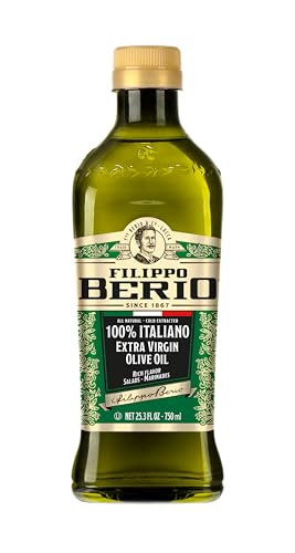 Filippo Berio Pure Olive Oil, 101.4 Ounce Tin