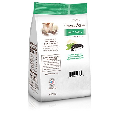 Russell Stover Dark Chocolate Mint Dream