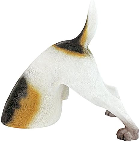 Design Toscano Highland Terrier Digging Dog Statue