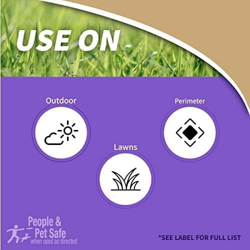 Bonide Go Away! Rabbit, Dog, & Cat Repellent Granules, 3 lbs Ready-to-Use, Keep Dogs off Lawn, Garden, Mulch & Flower Beds | Ready-to-Use, Keep Dogs off Lawn, Garden, Mulch & Flower Beds