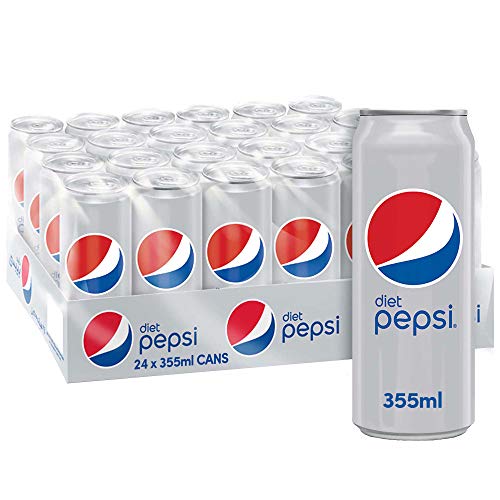 Diet Pepsi, 12 Fl Oz Cans, 12 Pack