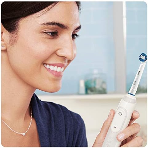 Oral-B Precision Clean Toothbrush Heads Pack of 8