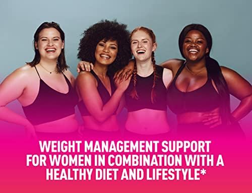 Zeal Apple Cider Vinegar Hunger & Metabolism Support - ACV Capsules - Garcinia Cambogia + w. CLA & Green Coffee Bean Green Tea, 90 Capsules