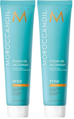 Moroccanoil Styling Gel Strong