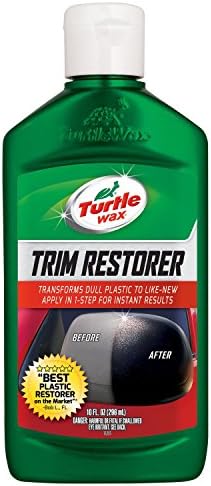 Turtle Wax 50601-6PK Trim Restorer (10 Ounce, Pack of 6)