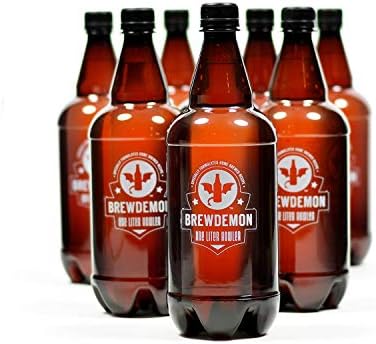 Hard Cider Kit Extra – NO AIRLOCK OR Siphon Required – Conical Fermenter Eliminates Sediment and Makes Wicked-Good Home Made Hard Cider - 2 Gal.