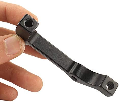 Disc Brake Caliper Mount Adapter IS Front 203mm Rear 180mm