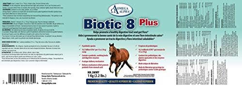 Biotic 8 Plus 2.2lb