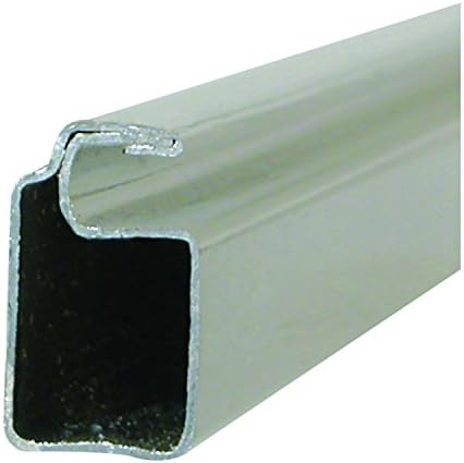 Prime-Line MP14035 Aluminum Screen Frame – 7/16 x 3/4 x 72 In. – Build or Repair Window Screens – Cut to Size – Uses 7/16 x 3/4 In. Screen