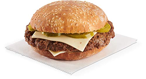 Big Az Kickin Jalapeno Cheeseburger, 9.7 Ounce -- 10 per case.