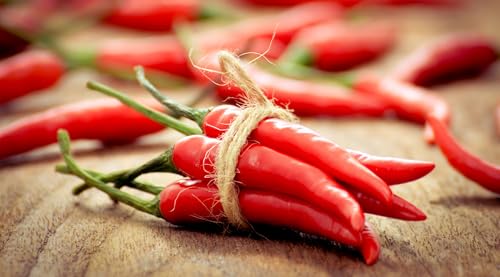 Espelette Pepper Powder PDO - 250 Gr