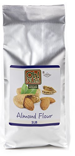 Oh! Nuts Almond Ground Flour Meal - All Natural