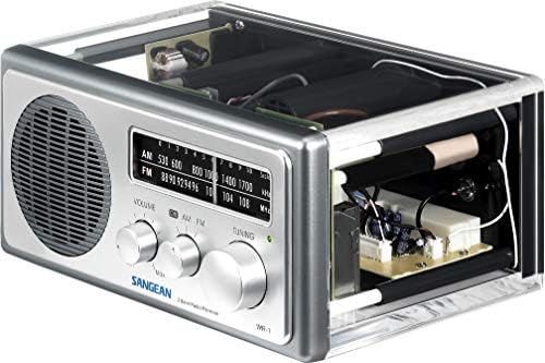 Sangean AM FM Clear Radio