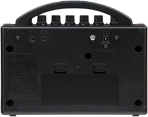 Boss Katana Mini - 7-Watt Combo Amp Ultra-Compact and Travel-Ready
