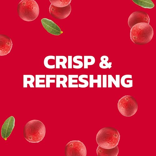 Ocean Spray Sparkling Diet Cranberry Juice Cocktail, 11.5 oz cans (Pack of 24)