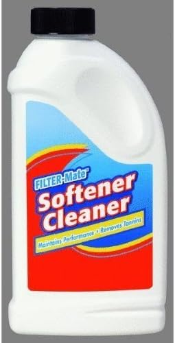 Filter Mate Water Softener Cleaner Pellets 1.5 lb.