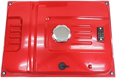 Metal Gas Fuel Tank With Vent For Harbor Freight Predator 13HP 420cc 7250/9000W 7000/8750W 5500/6500W Gas Generator 63082 63083 and 8HP 301cc 6500