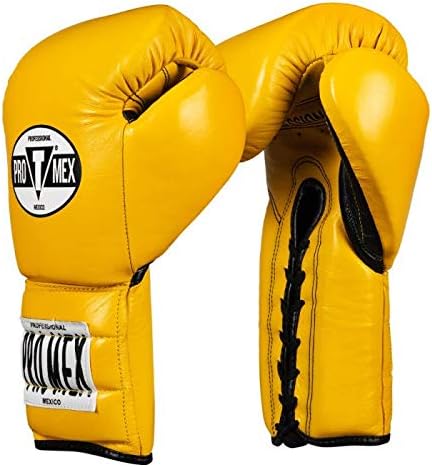 Pro Mex Pro Lace Training Gloves V 3.0