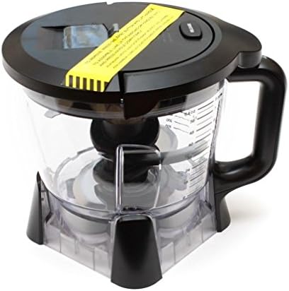 Genuine Ninja BL660 replacement parts (64oz Food Processor Bowl Attachment Kit)