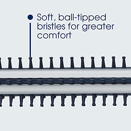 Hair Styling Brush Iron | Smooth 2nd Day Hair Styles (1-1/2 in)
