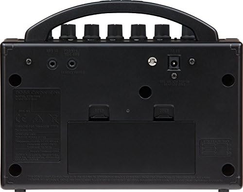 Boss Katana Mini - 7-Watt Combo Amp Ultra-Compact and Travel-Ready