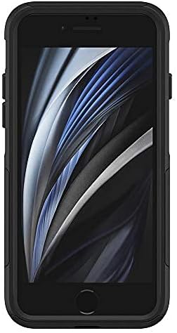 OtterBox iPhone 8/7 & SE (3rd/2nd Gen) Commuter Series Case - Black | Thin & Protective iPhone Case, Dual-Layer, Impact Absorbing iPhone Case
