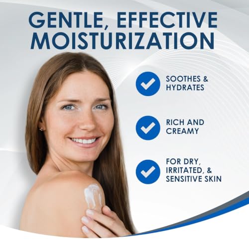 Vanicream Moisturizing Skin Cream for Sensitive Skin 16 oz (Pack of 7)