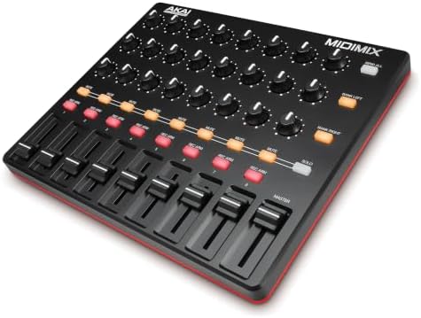 Akai Professional MIDImix USB MIDI Mixer Controller