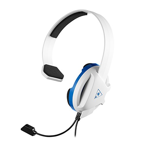 Turtle Beach Recon Chat Xbox Headset - Xbox Series X, Xbox Series S, Xbox One, PS5, PS4 Pro, PS4, Mobile & PC with 3.5mm – Glasses Friendly, High-Sensitivity Mic, Black