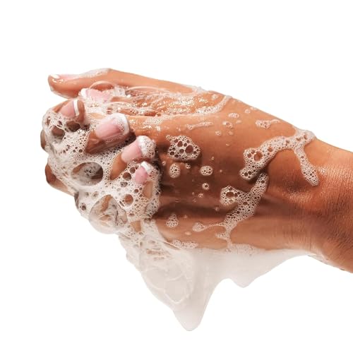 Beekman 1802 Goat Milk Hand Soap, Fragrance Free, 12.5 fl oz | Moisturizing Body Wash & Liquid Hand Soap for Sensitive Skin, Hand & Body Wash, Natural Soap with Goat Milk & Aloe