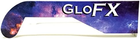 GloFX Paper Cardboard Diffraction Glasses - Great for Christmas Lights, Parties, Raves, Festivals, Light Shows, & Fireworks