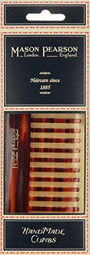 Mason Pearson Rake Comb, 0.1 lb.
