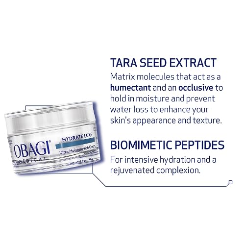 Obagi Hydrate Luxe Ultra-Rich Moisturizer