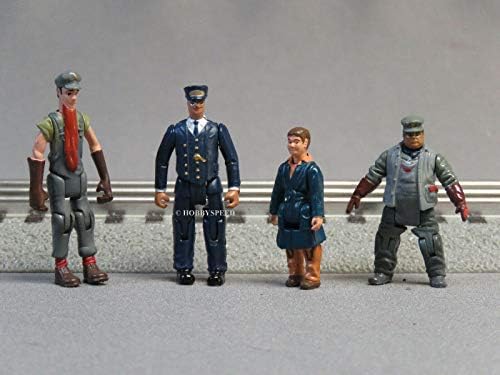 Polar Express FIGURES O Gauge Beard