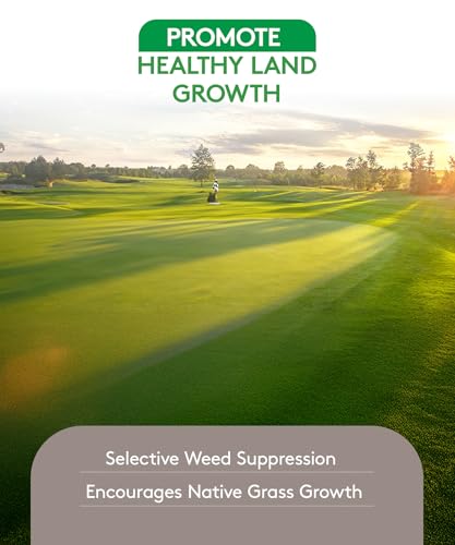 ALLIGARE Panoramic 2SL Herbicide Weed Killer - Versatile Herbicide for Lasting Control of Annual Grasses & Broadleaf Weeds in CRP, Pastures, Rights-of-Way & Industrial Sites - 1 Gallon