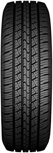 GT Radial Savero HT2 Tire - 215/70R15 97S | Passenger Touring All Season Traction 97S Rated Standard Load Radial Construction Black Sidewall Tire