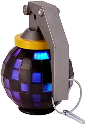 Spirit Halloween Light-Up Boogie Bomb with Sound - Fortnite, Unisex Adult, One Size Fits Most, Multicolor