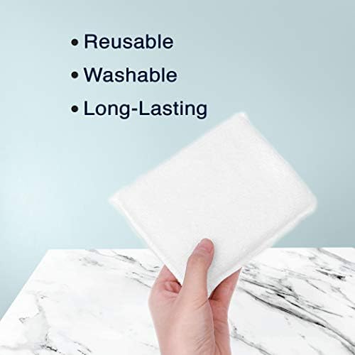 Professional Microfiber Sealer Applicator Pad – The Perfect Tool to Apply Sealer to All Natural Stone and Tile Like Marble, Granite