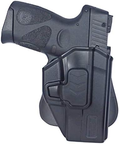 Tactical Scorpion Gear Modular Level II Retention Paddle Holster Fits: Sig Sauer P200, P225, P226