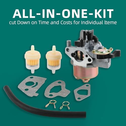 AUTOKAY Carburetor for MBX10 MBX11 79cc 97cc Carb Monster Moto MM-B80 80cc Mini Pit Bike Carb