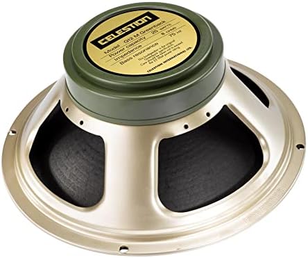 Celestion G10 Greenback Guitar Speaker 16ohm