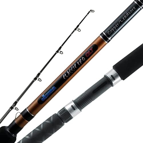 Okuma Classic Pro GLT & Rods
