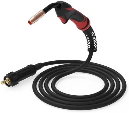 YESWELDER MIG Welding Gun, 150A 10 ft (3m)