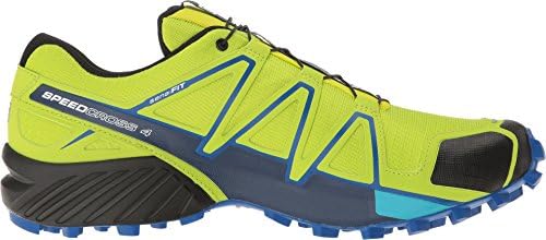 Salomon Men's Speedcross 4 Trail Running Shoes