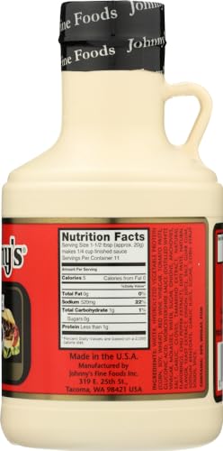 Johnnys Fine Foods Au Jus Frnch Dip (2 Pack)-SET OF 4